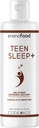 Kodage Liposomal Teen Sleep + Sıvı Melatonin Supplement for Teenagers, Vitamin E, Phospholipid Kompleksi, Vegan Smooth Chocolateie Drops, Non-GMO, Sugar Free, 3 Moon-Supply, 90 hizmet, 8 fl ozz