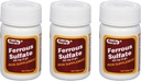 Rugby Ferrous Sulfate 325 mg Tabletler - Kadınlar ve Erkekler için Demir Supplement - 100 Count (3 Pack)