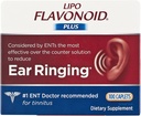 Lipo-Flavonoid Plus συμπλήρωμα διατροφής υγεία του αυτιού, 100 κόμης (πακέτο του 2)
