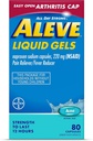 Flamee Arthritis Liquid Gels 80ct. 24cs