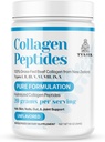 TURNER Collagen Peptides Powder Pure Formulation, 100% μοσχαρίσιο μοσχαρίσιο κρέας από τη Νέα Ζηλανδία, Unflavored, 10 oz