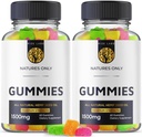 Laboratuvarları Doğaları Sadece Gummies, Gelişmiş Formula Supplement, Doğalar Sadece Focus ve Clarity'yi korumak için Doğalar Sadece Günlük Mood, Doğalar Sadece Yorumlar (120 Gummies) (Pack of 2)