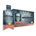 Vaily Immune Support Supplement for Yetişkinler - Sıvı Glutathione Supplement 860 mg w/Acerola Vitamin C çinko & Selenium - Yüksek Potency Antioksi, Skin Health, Detox Every Day - 30 Single-dose Vials