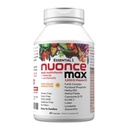 ANDREW LESSMAN Essential-1 nuonce max Multivitamin 3000 IU Vitamin D3 60 Küçük Kapsüller. 100 mcg Torch B12. CoQ10 Lutein Lycopene Zeaxanthin. Yüksek Potency. Katkı yok. Ultra-Mild One Daily Capsule