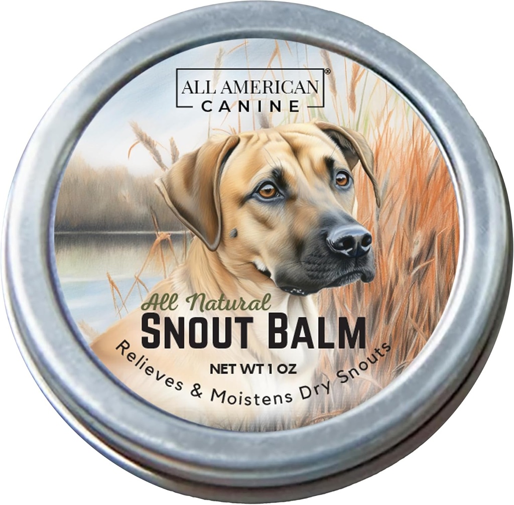 Siro, Shea ve Mango Butter for Dog Snout Care and Protection | Dog Nose Balm | Moisturizes & Soothes Kuru Cracked Noses & Chapped Snouts | for Active Dogs, 1 ozz