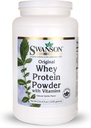 Whey Protein Toz 36.5 oz vanilya tadı (1,035 gram)