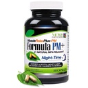 All Natural Muscle Relax Formula PM Plus - Over 1,150 Milligram Desteği - Night-Time Relaxer - maksimum Güçlü Doğal Rahatlama (50 Count)