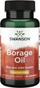 Swanson Borage Oil Gla (Omegatru) 1000 Milligram 60 Sgels