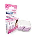 Sea-Band Mama Anti-Nausea Acupressure Wristband για πρωινή ασθένεια, χρώματα Μαΐου Vary, πακέτο των 2