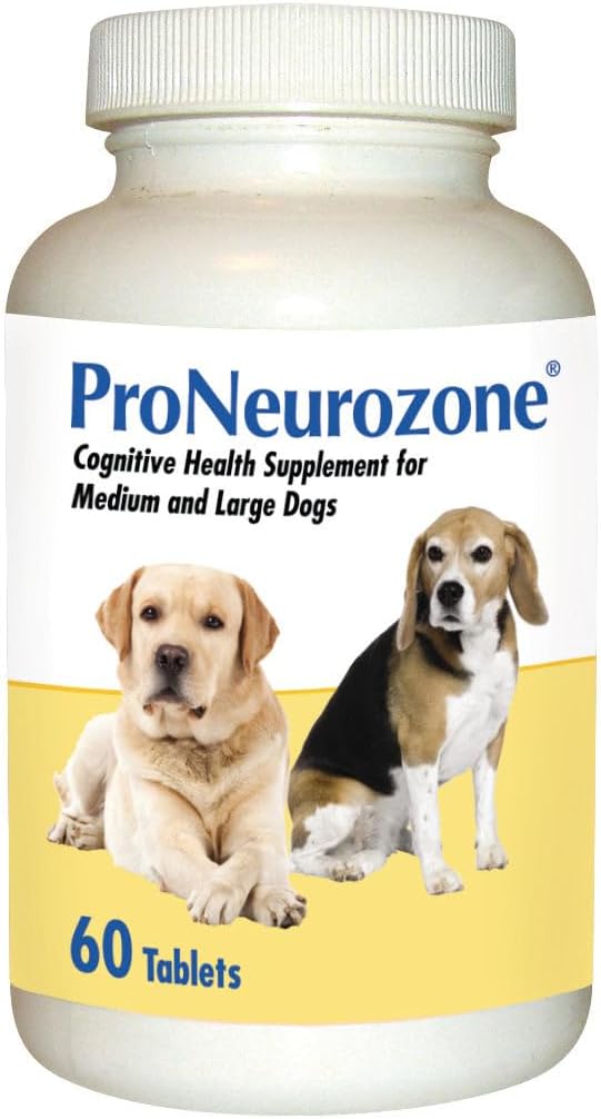 ProNeurozone Medium & Large Dogs, 60 Tablet