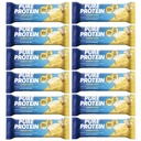 Saf Protein Barlar, Yüksek Protein, Enerjiyi Desteklemek için Nutritious Snacks, Low Sugar, 1.75 oz 12 Kont Lemon Kek