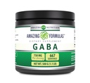 Εκπληκτικές Φόρμουλες GABA 500 γραμμάρια σκόνη