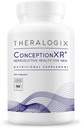 Theralogix ConceptionXR Αναπαραγωγική Υγεία για τους άνδρες, Ανδρικές Προκαταλήψεις Βιταμίνες για την υποστήριξη γονιμότητας, Ανδρική Γονιμότητα Συμπληρώματα για το σπέρμα Υγεία, NSF Πιστοποιημένο - 180 Tabs (90-Day Supply), Unflavor