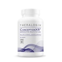 Theralogix ConceptionXR Reproductive Health For Men, Men's Preconception Vitamins for Ferttitude Support, Male Ferttitude Supplements for Sperm Health, NSF sertifikalı - 180 Tabs (90-Day Supply), Unflavor