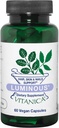Vitanica Luminous, Hair, Skin ve Nail Desteği, Vegan, 60 Capsules