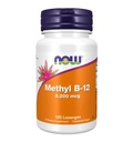 Şimdi Gıdalar Me12 - Metrika Plus Folic Asit - 5.000 MCG (120 Lozenges)
