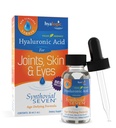 Hyalogic Synthovial Seven Hyaluronic Acid - HA Support - Vegan - 1 oz