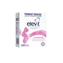 Iodine 100s Standard Shipping ile Elevit TAB
