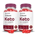Justified Laboratories (2 Pack X10 Boots Chem ACV Apple Cider Vinegar Boost Formulated with Pomegranate Beet Juice B12 Vegan Non GMO 120 Gummies
