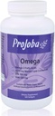 Youngevity Projoba OmegaTM - 1000 mg Omega-3 - Υψηλής ισχύος - 180 EPA & 120 DHA για την προώθηση της υγείας του εγκεφάλου και της καρδιάς -120 Softgels (Pack of 2)