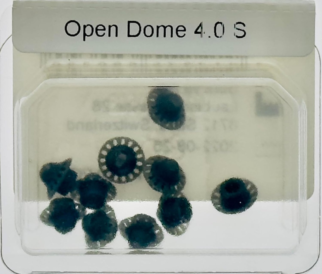 Phonak Small Open Dome 4.0 for Marvel İşitme yardımları için
