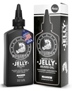 Patronman Jelly Beard Oil for Men (4 oz, Çıplak - Teşviksiz) – Yumuşaklar, Doğal Malzemeler ve Koşullar
