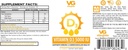 VITA GLOBE Βιταμίνη D3 10.000IU με ψευδάργυρο και Echinacea Gummy - Υποστηρίζει υγιές ανοσοποιητικό σύστημα, ισχυρά οστά, δόντια και μύες, 120 κόμης (2-πακέτο)
