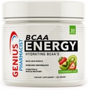 BCAA Energy Hydrating BCAA's Strawberry/Kiwi - 30 εξυπηρετήσεις