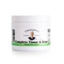 Christopher's Original Formulas Complete Tissue & One Ointment, Herbal Topical for Muscle & Joint Support, 4 fl oz