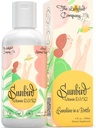 Sunbird Liposomal Liquid D for Women - Premium Vitamin D3 ve K2 for Menopause, Fertness, Hamile & Bone Health - Sugar-Free, Vegetarian, Sublingual Liquid D3 with K2, Made in USA