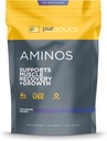 Purboliks replicas | 4g of Free-Form replicas, Beta-Alanine, 0 Sugar & 60 Hizmet (Grape Gatsby)