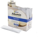 LiveWell λευκωματίνη πρωτεΐνη από αυγό λευκό 160g. (20 φακελάκια x 8g)