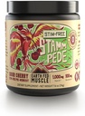 Dünya Fed Kas Stammpede Sour Cherry Pre Workout Toz for Men & Women, Pre Workout No Caffeine, Vegan & Gluten Free, Boosts Focus & Endurance, Lion's Mane, Taurine, Peak O2, 30 Hizmetler