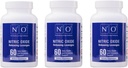 Kalp Sağlığı Desteği için N1O1 Nitric Oksit Lozenges - Blood Flow, Oksijenasyon ve Kan Baskısı - 180 Kont