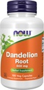 Şimdi Gıdalar Dandelion Root 500 mg Caps, 2 pkk