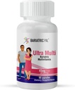 BariatrikPal Ultra Multi Bariatric Multivitamin Capsules (90 Kont)