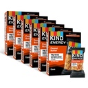 KIND Energy Bars, Peanut Butter, Sağlıklı Snacks, Gluten Free, 10g protein, 36 Count