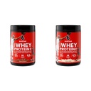Six Star Elite Serisi 100% Whey Protein Plus Triple Chocolate 1.8lbs US & Elite Series 100% Whey protein Plus Vanilla Cream 1.8lbs ABD