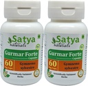 Gurmar Forte Κάψουλες 500 mg. 60 Veg. Κάψουλες 