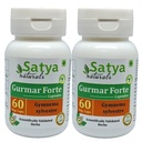 Gurmar Forte Κάψουλες 500 mg. 60 Veg. Κάψουλες 