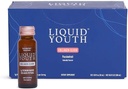 Kadınlar ve Erkekler için sıvı Collagen Elixir Shot - Saç Büyümesi, Skin, Nail, Bone & Joint Health - Travel-Friendly (Passion Fruit, 10 Hizmet Per Box)