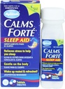 HILANDS Calms Forte Sleep Aid Tabletleri, 100 CT