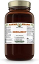 Bergamot (Citrus Bergamia) Kuru Meyve Peel Glycerite, Hawaii'de, All Natural, Vegan, Lab Tested Alkol-Free Liquid Extract - 32 fl.oz