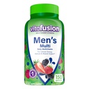 Vitafusion Ανδρικό ισχυρό πολυ - φυσικό μούρο 150 Gummies