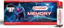 Ceresmart Memory Supplement for Brain – 10Pack Brain Boost Shots - Ginko Biloba, Vitaminler - Bellek ve Odak için Beyin Tamamları, Normal Beyin Fonksiyonlları