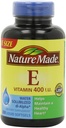 Φύση Κατασκευάζεται βιταμίνη E 400IU, 300 Softgels