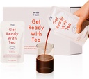 DR.GU T.SLIM Koreli Collagen Supplements - Karma Berry Tadı | Kore Vegan Collagen Peptides ve Herbal Extracts Liquid | 20 Packs (1 Box) - Your Go-to for Glowing Face - Get Ready with Tea