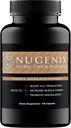 Nugenix Nitrik Oksit ve Tongkat Ali Supplements for Men
