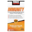 FORCE FACTOR Immunity, Immune Support ATM with Elderberry and 1000 mg of Vitamin C, Plus Vitamin D, çinko, Probiyotikler, Quercetin, Antioksis ve Echinacea for Immune Health Defense, 90 Tabletler