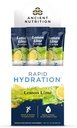 Eski Beslenme Hızlı Hydration Toz, Limon Lime, Doğal Deniz Salts ve Red Marine Algae, Hızlı Vücut Hydration ve Hücre Sağlığı Destekler, 15 Hizmetler